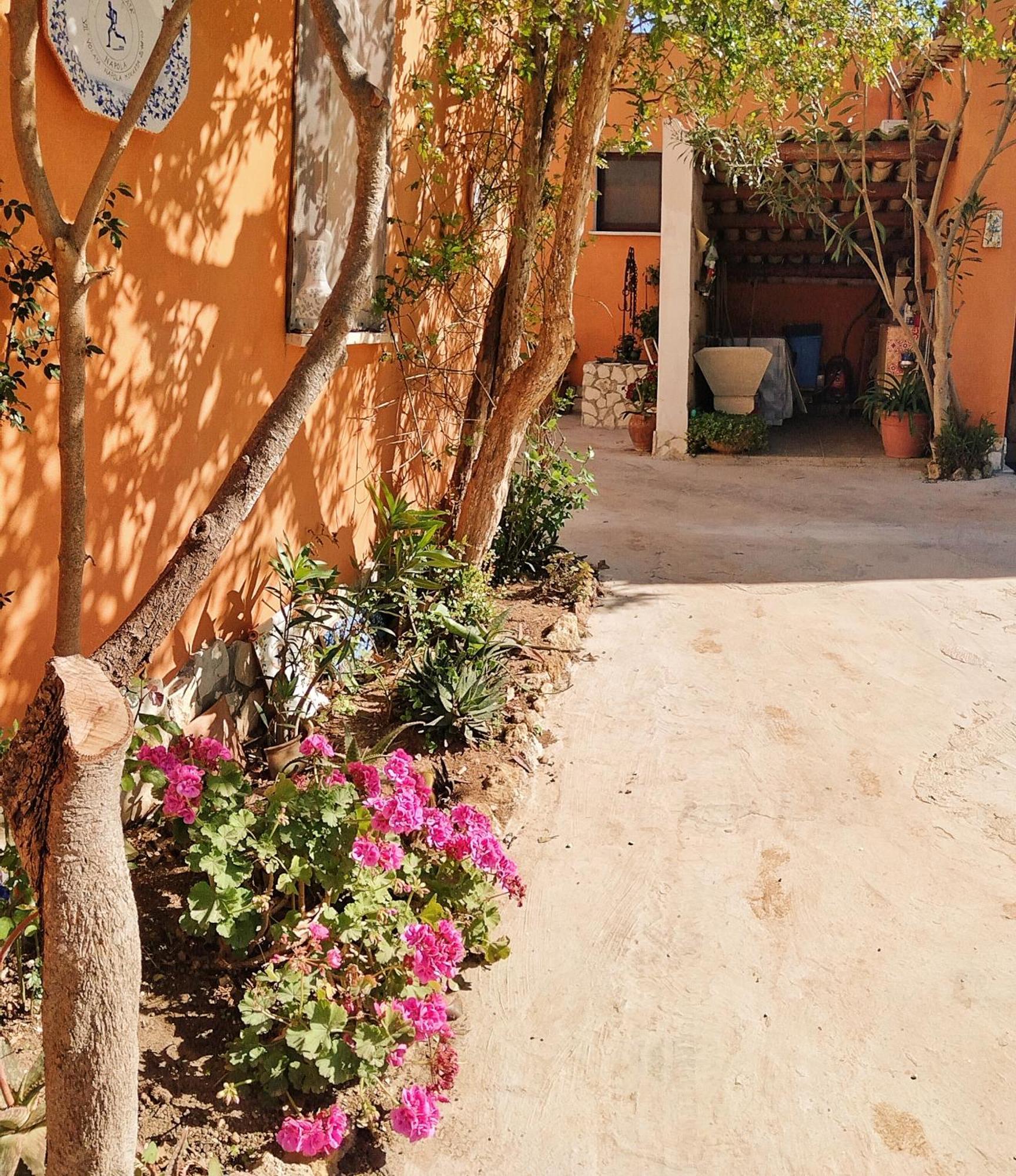 Appartamenti Fior Di Loto Trapani Exterior foto