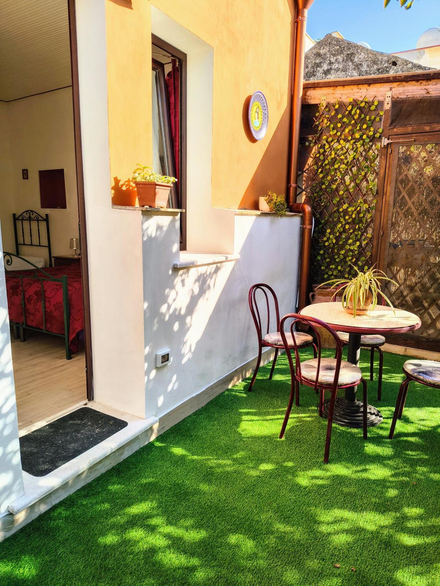 Appartamenti Fior Di Loto Trapani Exterior foto